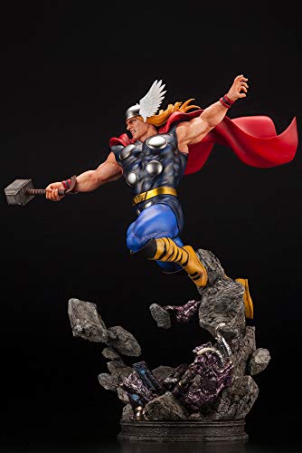 Marvel Avengers Thor Fine Art Statue