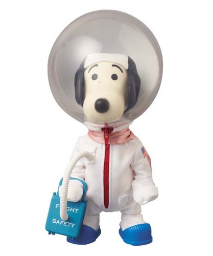 Snoopy Vinyl Collectible Dolls Peanuts - Medicom Toy