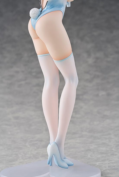 Icomochi Original Character Black Bunny Aoi & White Bunny Natsume 2 Figure Set Limited Ver.