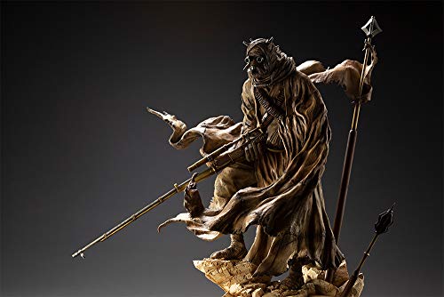"Star Wars Episode 4: A New Hope" ARTFX Artist Series Tusken Raider -Barbaric Desert Tribe-