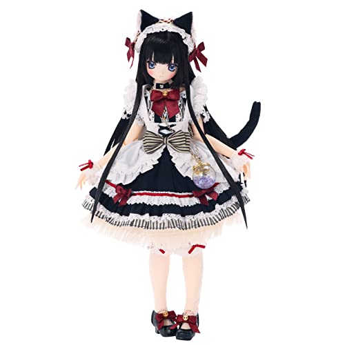 EX Cute Star Sprinkles / Moon Cat Aika Muni Mouth Ver.