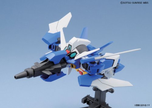 Gundam Age - 2 Double Bullet SD Gundam bb Senshi (# 371) kidou Senshi Gundam Age - Bandai