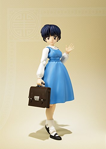 P-Chan Tendou Akane S.H.Figuarts Ranma 1/2 - Bandai