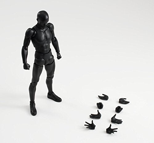 Body-kun Solid black Color Ver S.H.Figuarts - Bandai