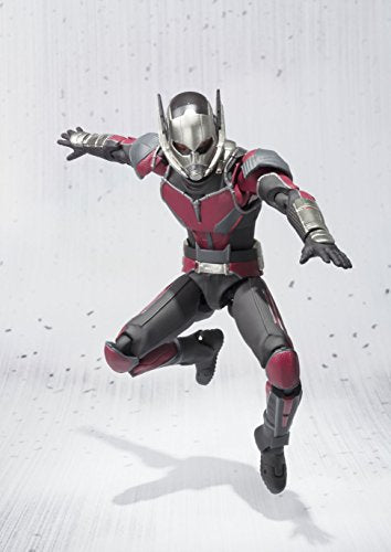 Ant-Man SH Figuarts Captain America (Civil War)
