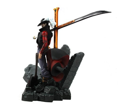 Mihawk SCultures Figure Colosseum vol.2 One Piece