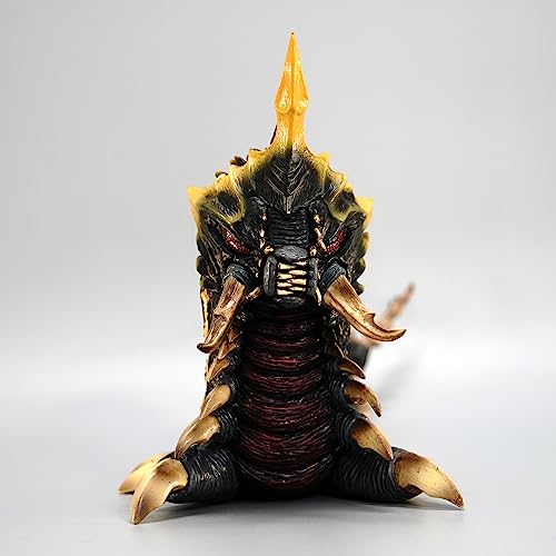 NANKOKU FACTORY "Godzilla vs. Mothra" Battra 1/400 Soft Vinyl Kit Reprint Edition