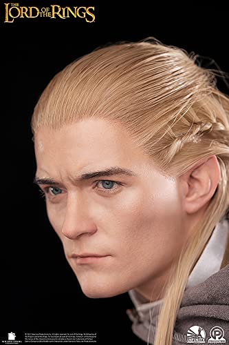 Infinity Studio x Penguin Toys Master Forge Series "The Lord of the Rings" Legolas Ultimate edition