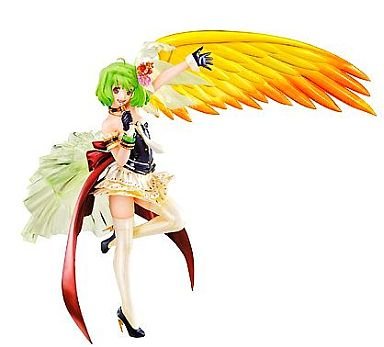 Ranka Lee (Special Wing ver. version) Ichiban kuji Prenium Gekijouban Macross F~ Sayonaranotsubasa ~ Tsubasa ni Kaze o, Ginga ni Uta o! Macross Frontier The Movie ~Sayonara no Tsubasa~ - Banpresto