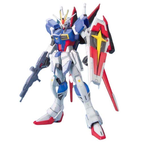 ZGMF-X56S Impulse Gundam ZGMF-X56S/α Forza Impulsi Gundam Forza Impulsi Gundam + Sword Silhouette (Extra Finish versione) - 1/100 scala - 1/100 Gundam SEED DESTINY Modello Serie (10) Kidou Senshi Gundam SEED Destiny - Bandai