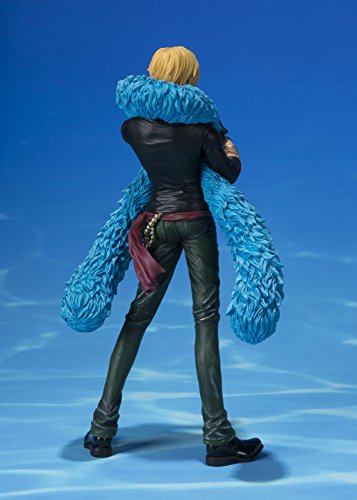 Sanji (One Piece 20th Anniversary ver. version) Figuarts ZERO One Piece - Bandai