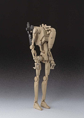 Battle Droid SH Figuarts Star Wars