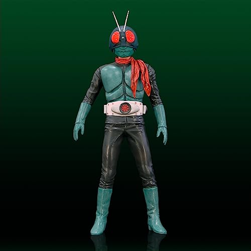 NANKOKU FACTORY "Kamen Rider" Series Kamen Rider I 1/8 Soft Vinyl Kit Reprint Edition SKC1082