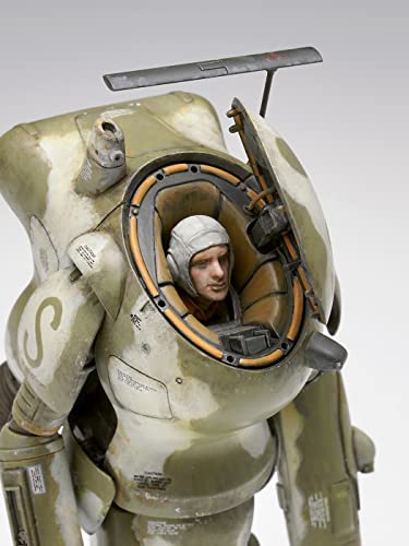 Maschinen Krieger S.A.F.S. SPACE TYPE Fireball SG
