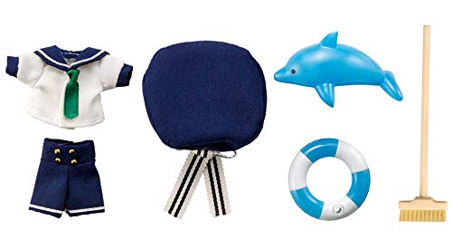 Oshigoto Mode Suihei-san Set -Marine- Cu-Poche - Kotobukiya