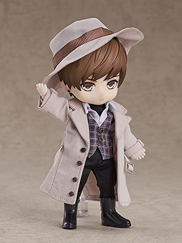 Nendoroid Doll "Mr Love: Queen's Choice" Gavin (Haku) Min Guo Ver.