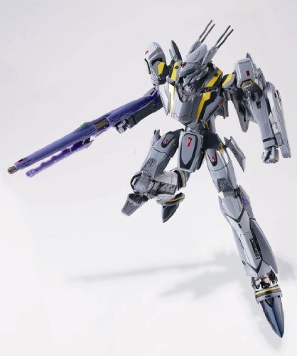 VF-25S Messiah Valkyrie (Ozma Lee Custom) 1/60 DX Chogokin Renewal Ver. Macross Frontier - Bandai