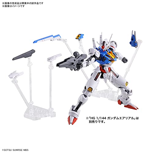 Mobile Suit Gundam: The Witch from Mercury Weapon Display Base