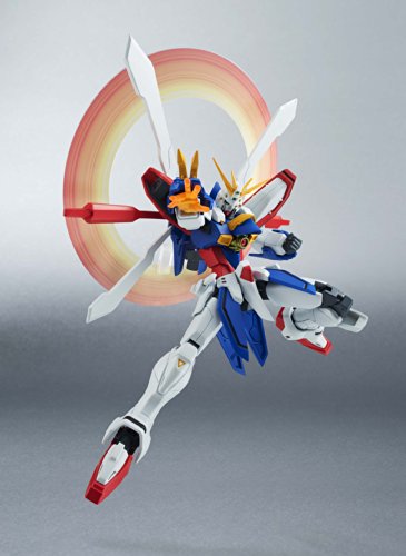 GF13-017NJII God Gundam Robot Damashii <Side MS> Kidou Butouden G Gundam - Bandai