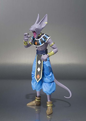 Beerus SH Figuarts Dragon Ball Super