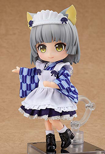 Nendoroid Doll Cat Ears Maid: Yuki
