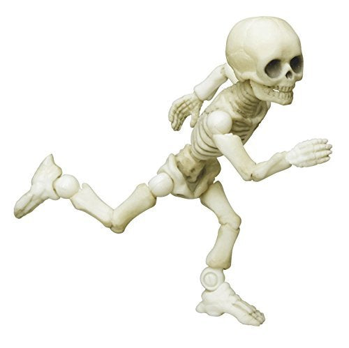 HUMAN 02 Pose Skeleton - Re-Ment