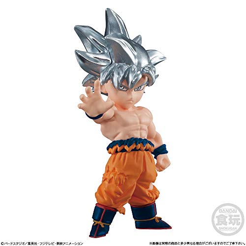DRAGONBALL ADVERGE MOTION Bandai Shokugan Dragon Ball Super - Bandai