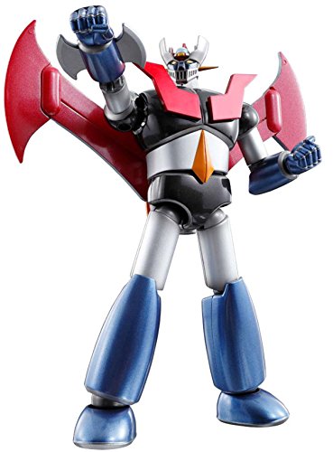 Mazinger Z Soul of Chogokin (GX-01R) 40th Anniv. Mazinger Z - Bandai