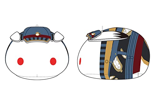 The Idolmaster SideM MochiMochi Friends Plush Kitamura Sora