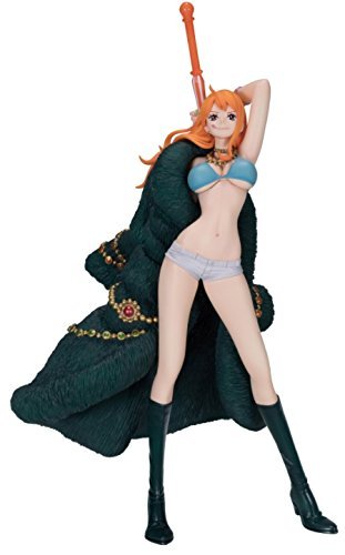 Nami Ichiban Kuji One Piece 20th Anniversary One Piece - Banpresto