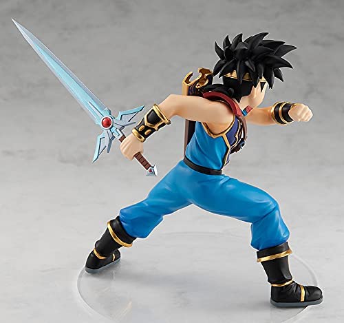 "Dragon Quest: The Adventure of Dai" Pop up Parade Dai (buona compagnia di sorriso)