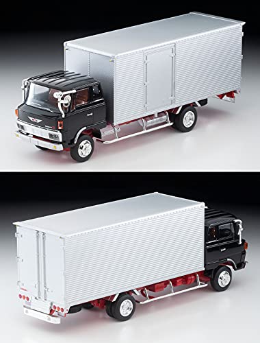 1/64 Scale Tomica Limited Vintage NEO TLV-N243b Hino Ranger KL545 Panel Van (Black)