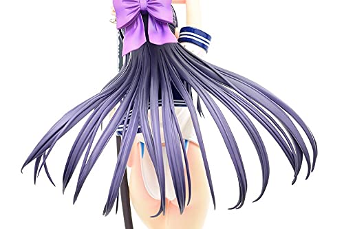 "Walkure Romanze More & More" Ryuzoji Akane Ver. Finest Wet See-through White Swimwear Limited Edition