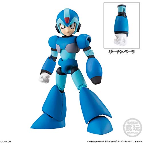 66ACTION Rockman X Set - Bandai