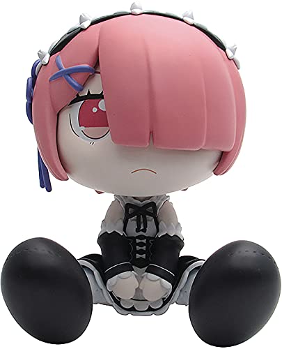 【PLM】BINIVINI BABY SOFT VINYL FIGURE "Re:Zero kara Hajimeru Isekai Seikatsu" Ram