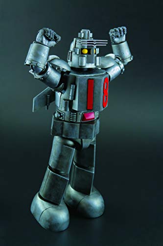Tokusatsu Gokin "Daitetsujin 17" Daitetsujin 18