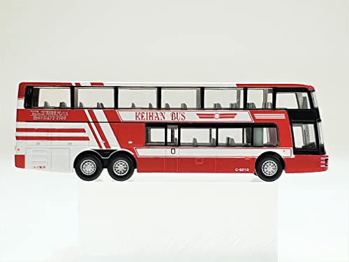 The Bus Collection Keihan Bus 100th Anniversary Kyoto Regular Sightseeing Bus Gran Panorama