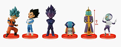 Dragon Ball Super World Collectable Figure Vol.5 - Banpresto