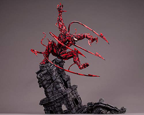 Marvel Universe Maximum Carnage Fine Art Statue