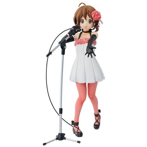 Hirasawa Yui Ichiban Kuji Premium K-ON! 5th Anniversary ♪ K-ON! - Banpresto