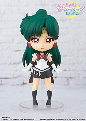 Figuarts Mini "Pretty Guardian Sailor Moon Eternal" Super Sailor Pluto -Eternal Edition-