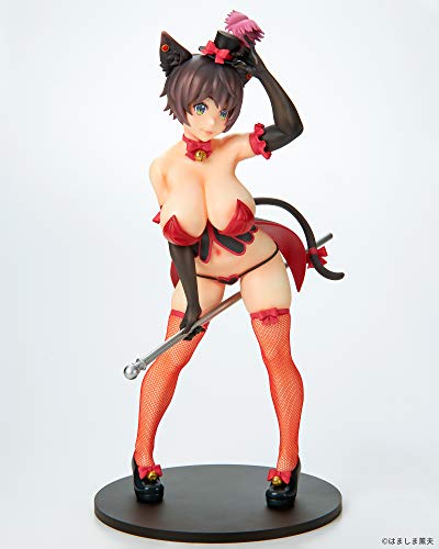 Burlesque Cat Bell Black Cat Ver.