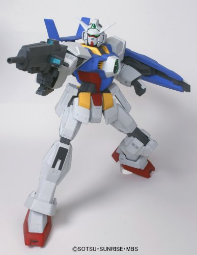 AGE-1 Gundam AGE-1 Normal - 1/48 scale - Mega Size Model Kidou Senshi Gundam AGE - Bandai