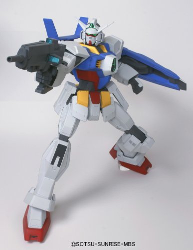 Età-1 Gundam Age-1 Normale - 1/48 Scala - Mega Dimensione Modello Kicou Senshi Gundam Age - Bandai