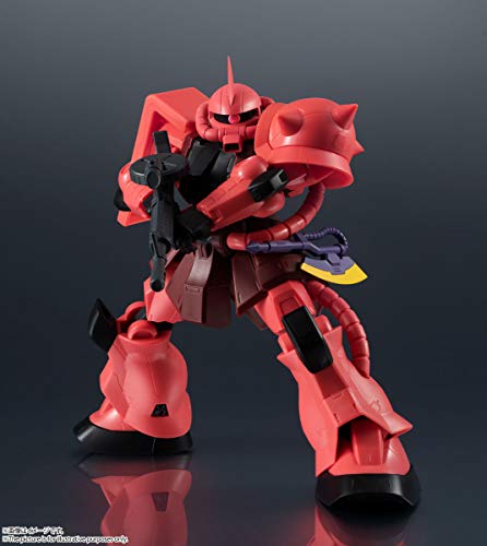 Gundam Universe MS-06S "Mobile Suit Gundam" Char's ZAKU II