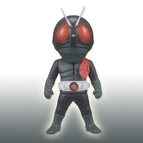 Kamen Rider Ichigo (Sakurajima Ver. version) Kamen Rider World Collectable Figure vol.8 Kamen Rider - Banpresto