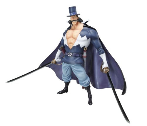 Excellent Model Portrait.Of.Pirates "One Piece" NEO-DX Flower Sword Vista