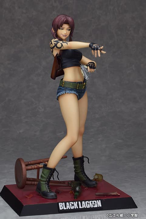 "Black Lagoon" Revy Two Hand 2022 Ver. B