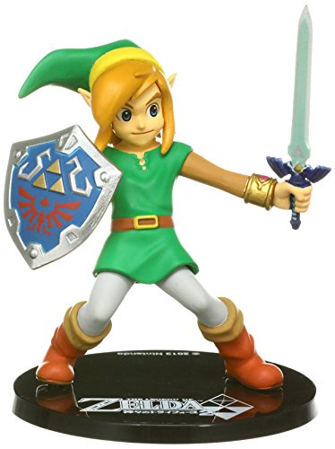 Link Ultra Detail Figure (No.314) The Legend of Zelda: Kamigami no Triforce 2 - Medicom Toy