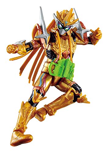 Kamen Rider Ex-Aid (Muteki Gamer version) Rider Kick's Figure Kamen Rider Ex-Aid - Bandai